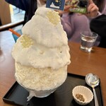 サカノウエカフェ - 