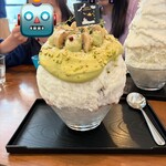 サカノウエカフェ - 