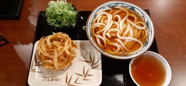 丸亀製麺 奥州水沢店 - 水沢（うどん）の写真