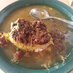 こちら春日部市学校どおり前カレー屋 - 