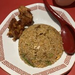 中華そば ふじい 芦原橋本店 - 