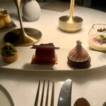 ザ・ロビーラウンジ＆バー - スイーツ