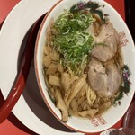 中華そば ふじい 芦原橋本店 - 