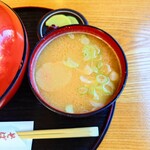 やぶ善 - 最後に〆めでいただくタイミングでも、未だ熱っ々です。。