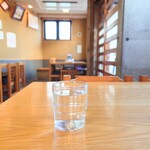 やぶ善 - 玄関周辺。