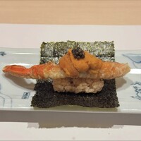 銀座 蟹 あかつき - 