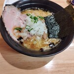 麺屋 SO - 2025.11ねぎそば900円