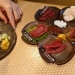 完全個室完備 郷土酒肴 あおもり屋 - 