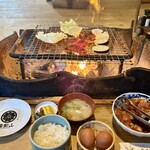 らくだ山 地鶏の店 - 