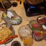 完全個室完備 郷土酒肴 あおもり屋 - 