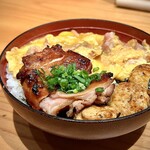 焼き鳥・炙り炭焼き をどり - 