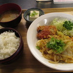 週替わり特別定食