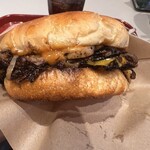 CENTRAL BURGER SHOP - 