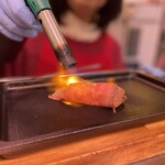 近江屋牛肉店 - 