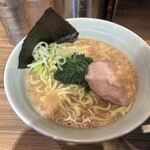 横浜ラーメン 渡来武 - 