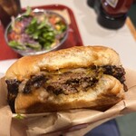 CENTRAL BURGER SHOP - 