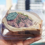 近江屋牛肉店 - パッケージ