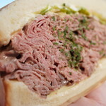 近江屋牛肉店 - 