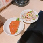 元祖もつ鍋楽天地 - 