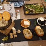 日本酒原価酒蔵 新宿総本店 - 