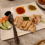 シンガポール海南鶏飯 - 