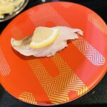 廻転とやま鮨 - 娘の食べた逸品♫