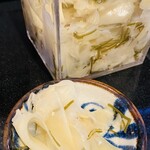 廻転とやま鮨 - マツコ太鼓判【昆布ガリ】♫