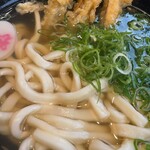 資さんうどん - アップ