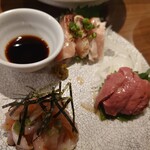 俺のやきとり・割烹 - 