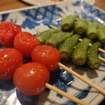 俺のやきとり・割烹 - 