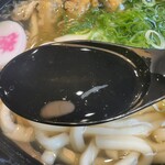 資さんうどん - 出汁