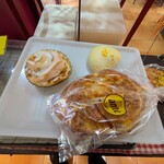 ブーランジェリーアヴォロンテ - 料理写真: