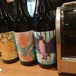 俺のやきとり・割烹 - 