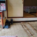 中華料理紅蘭 - 店内は超老舗食堂感溢れる！（笑）