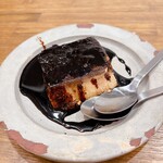 メロウ - マスカルポーネのプリン