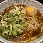 そば・うどん自家製麺 まる美 - 