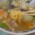 中華料理紅蘭 - とにかく安定の美味さ！