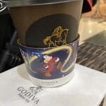 GODIVA - ドリンク写真: