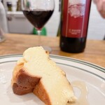 メロウ - バスクチーズケーキ