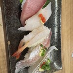 氷見きときと寿し 氷見本店 - 