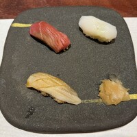 鮨 赤酢 はなやま - 