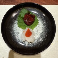 鮨 赤酢 はなやま - 