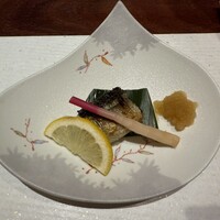 鮨 赤酢 はなやま - 