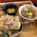 須坂屋そば 新潟駅前店 - 