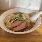 ぬまちゃんラーメン - 料理写真: