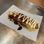 お好み焼 きじ - とんぺい焼き