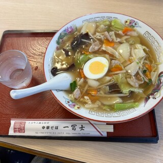 一冨士 - 料理写真: