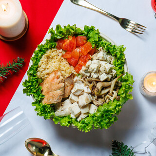 チョップドサラダ専門店 FitGreen_1