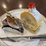 カフェレストラン ミレフォリア - 