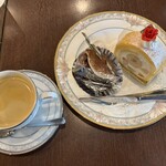 カフェレストラン ミレフォリア - 